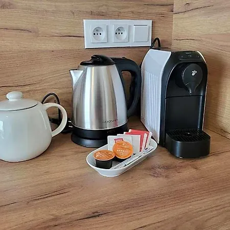 Apartma Elisa Brno