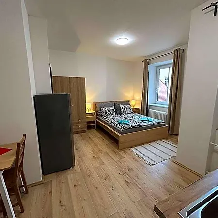Hotel Apartma Elisa Brno