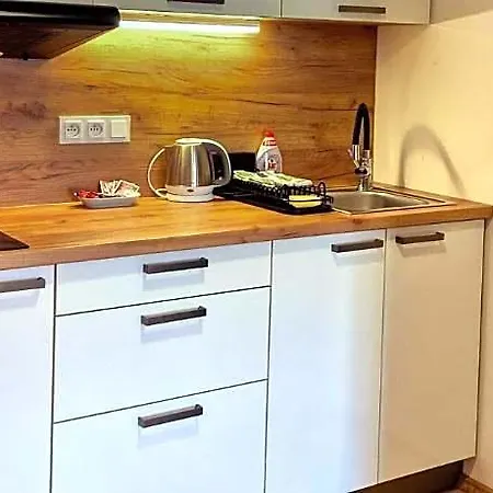 Apartma Elisa 4* Brno