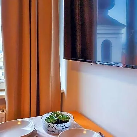 Apartma Elisa 4* Brno